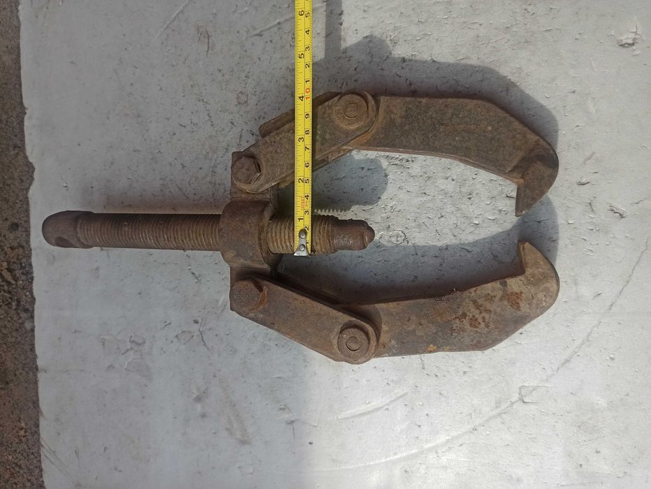 Знімач, Зйомник, сьемник підшипників, шківів підшипників,