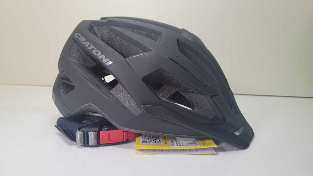 Kask rowerowy Cratoni C-Flash rozm M-L 56-59cm