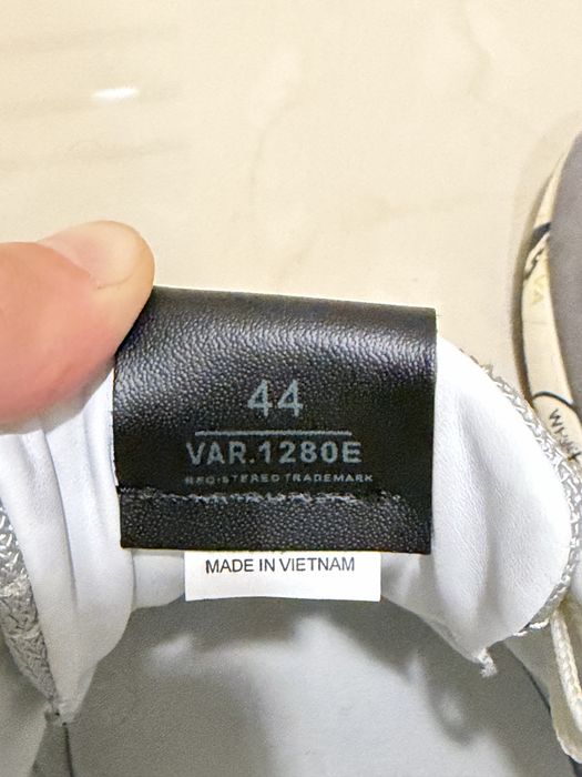 Кросівки чоловічі Premiata Grey