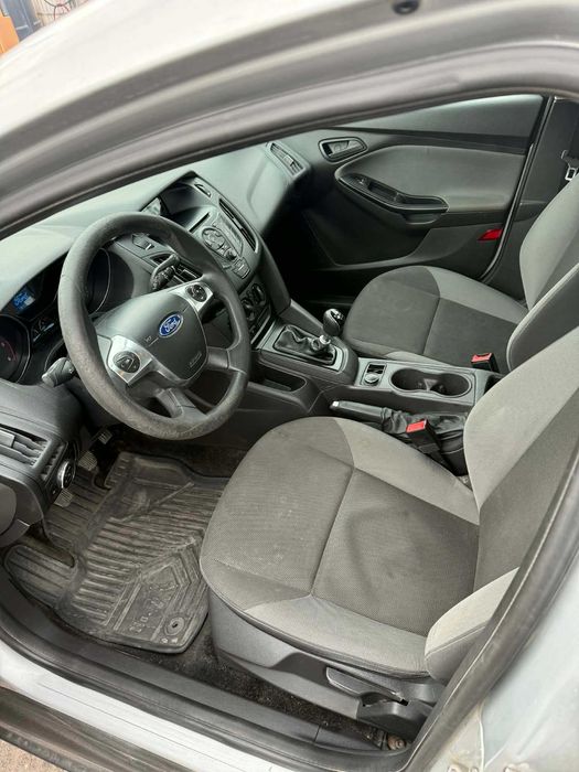 Samochód osobowy Ford Focus