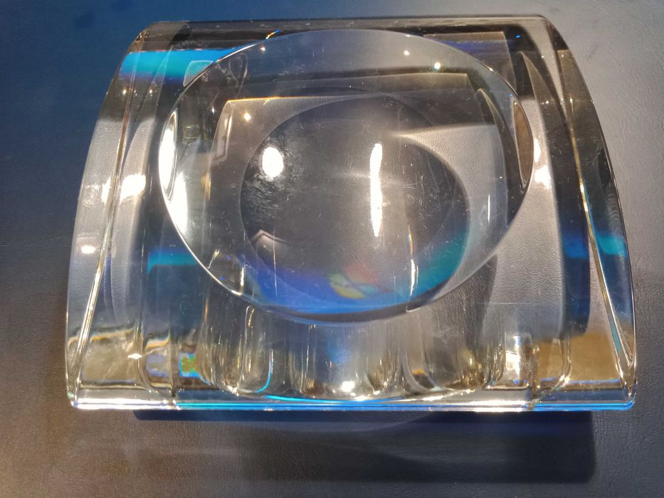 Cinzeiro Cristal ATLANTIS