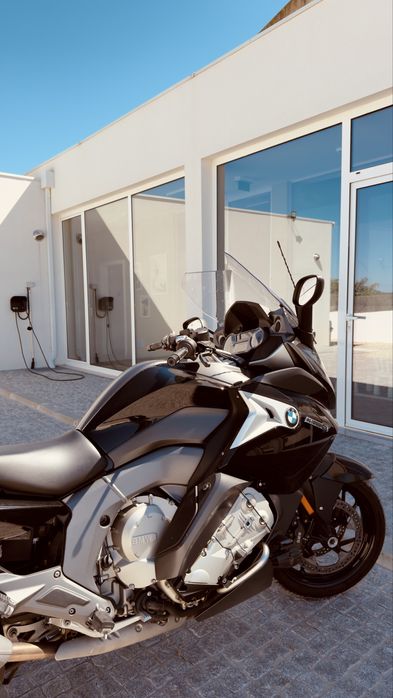 BMW K 1600 GT  2018
