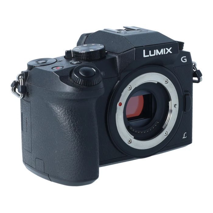 Panasonic Lumix DMC-G7 body czarny Cyfrowe.pl Kraków