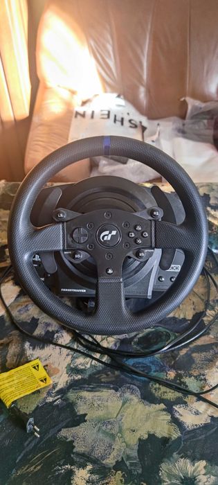 Thrustmaster T300 RSGT + T3PA-GT