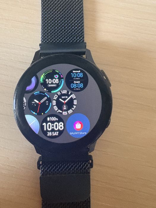 Galaxy watch active 2