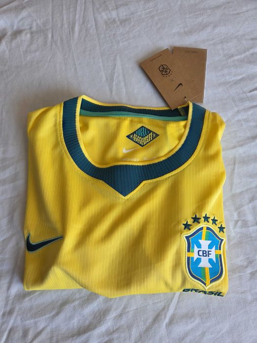 Camisa Seleção Brasileira