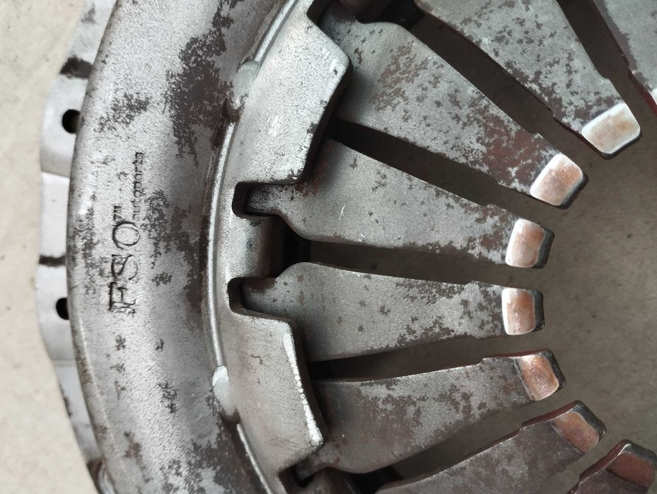 Корзина щеплення Ланос