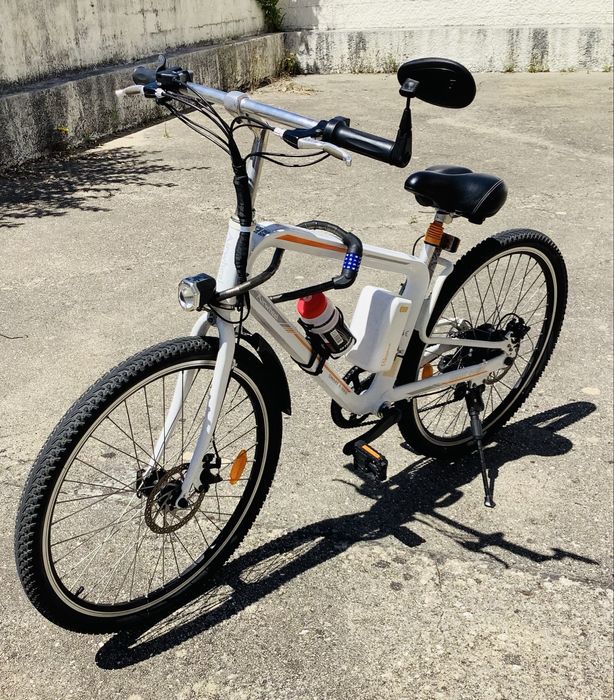 Bicicleta eléctrica citadina