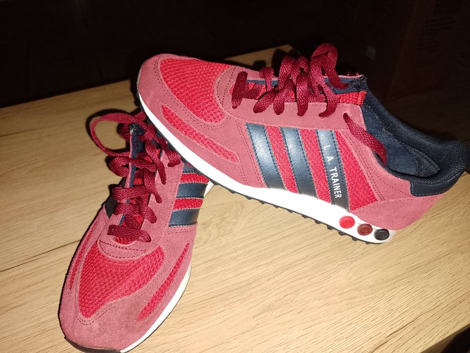 Buty Adidas roz-39 1/3