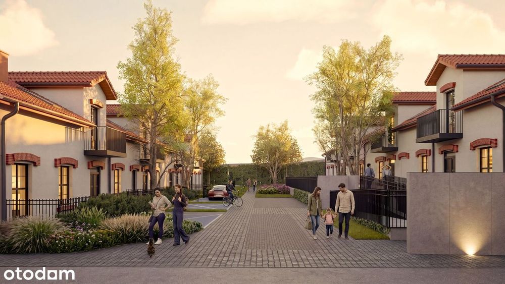3-pokojowe mieszkanie 62m2 + balkon
