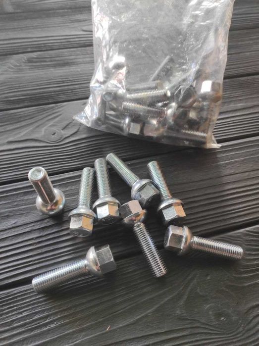 Болты на колеса купить Украина.Болт на все виды авто.