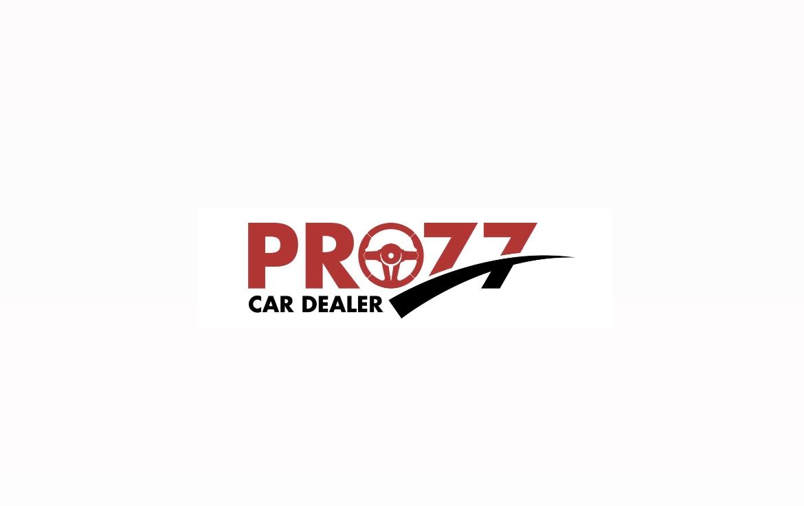 PRO77 CAR DEALER top banner