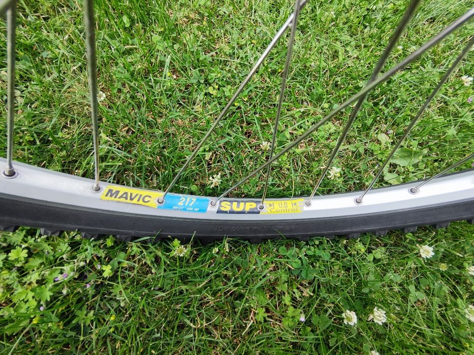 Rower Maxx produkcja DE aluminoum koła 26