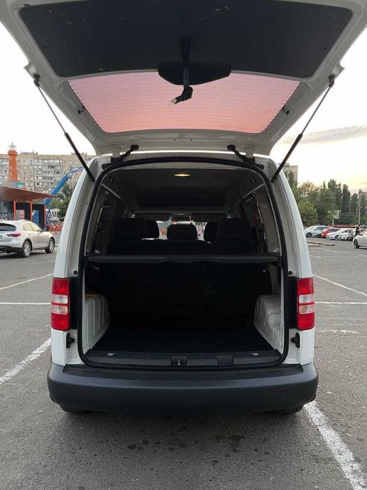 Volkswage  Caddy 2013