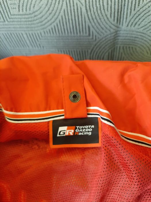 Kurtka Toyota Gazoo Racing GR, r.s