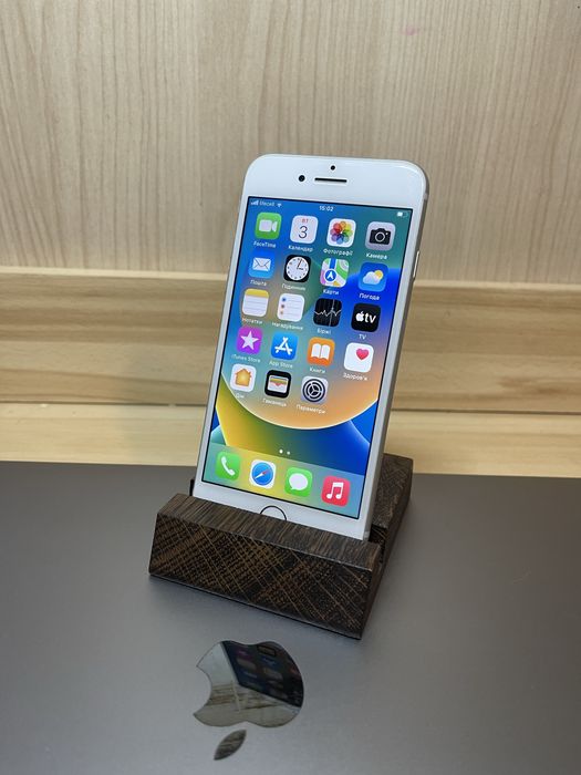 iPhone 8 64GB Silver Neverlock