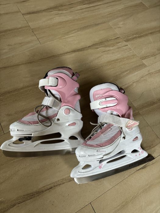 Łyżwy dla dziewczynki 30-33