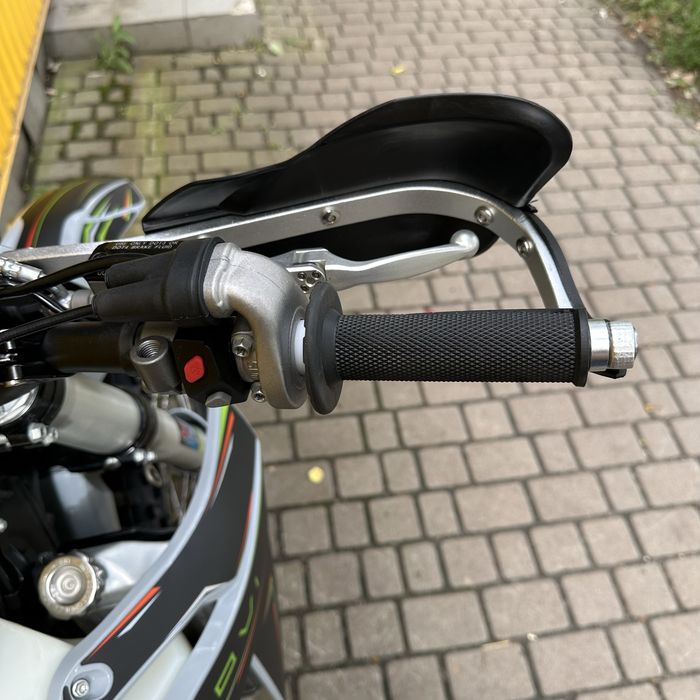 Новий мотоцикл Kovi CRS 250 | 2026 | Loncin 179MM | 41к.с. | ІНЖЕКТОР
