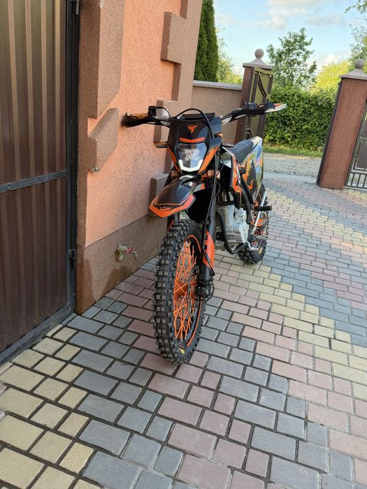 Kovi start 250