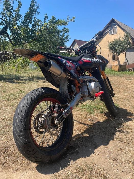 PRB Coyote (мотард)