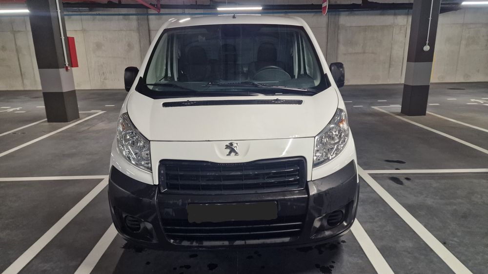 Peugeot Expert 2.0hdi L2 2015