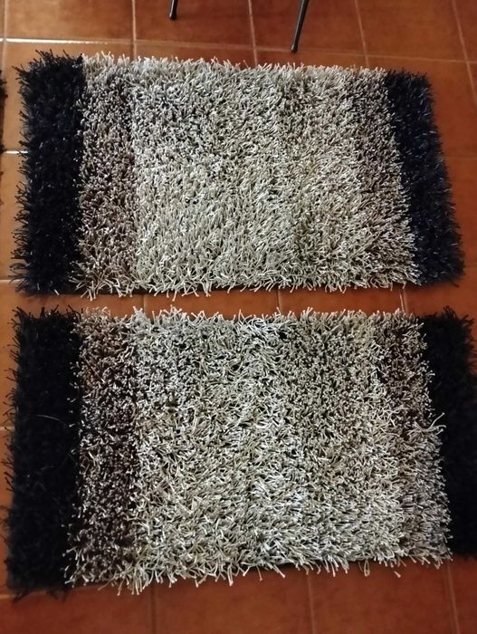 Vendo tapetes de quarto