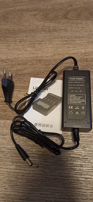 Зарядное устройство LiitoKala li 500