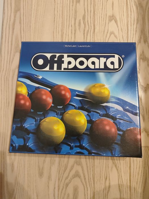 Gra Abalone Offboard