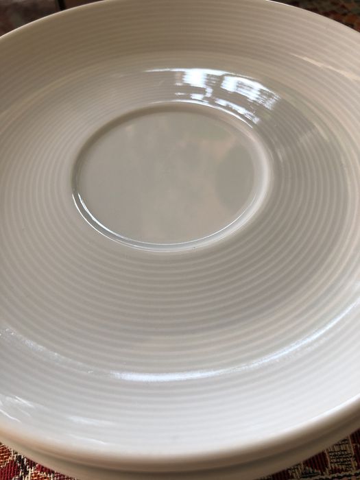 Talerzyki kawowe Lubiana Tiago