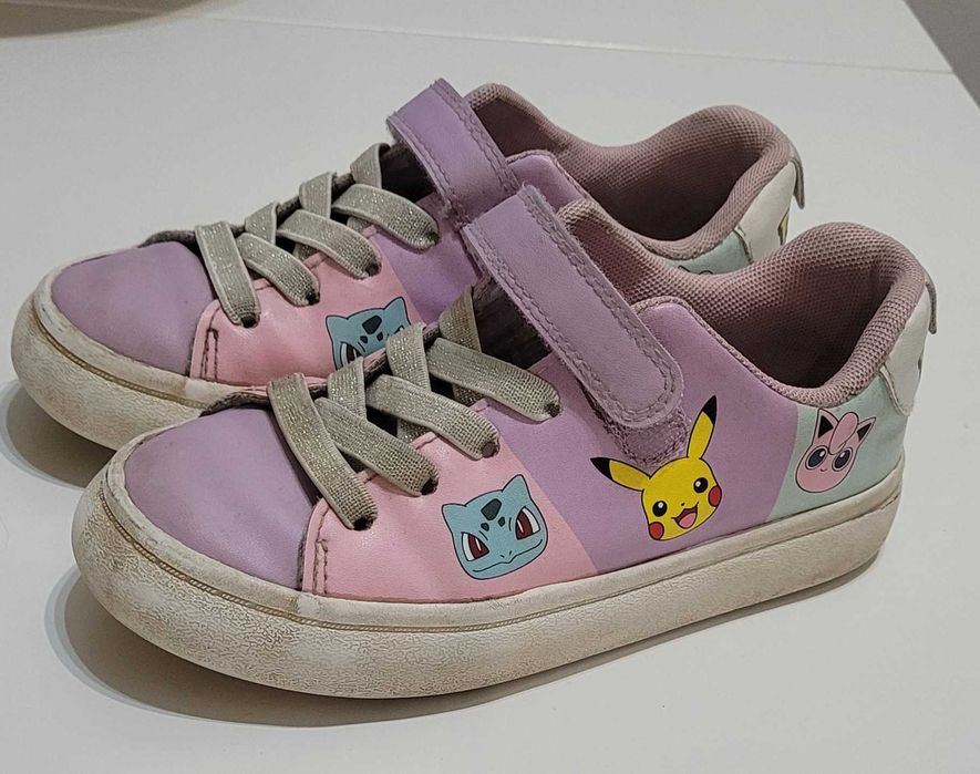 Adidasy pokemon HM 30 dł.wkł.19cm