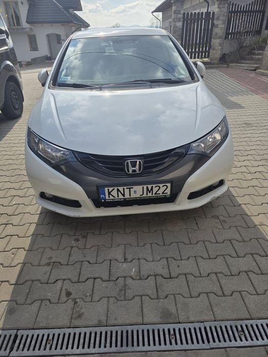 Honda civic sport