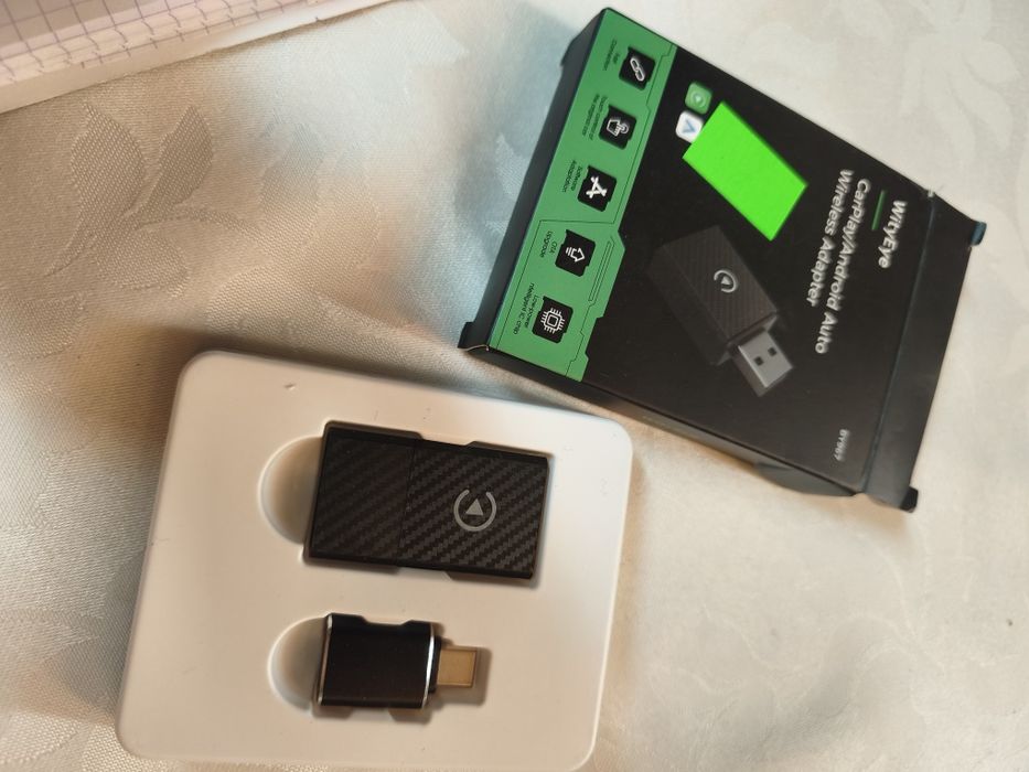Bezprzewodowy Adapter WityEye
