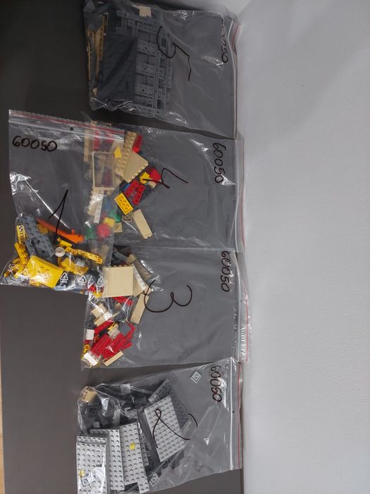 - 35% !!! Klocki Lego 60050