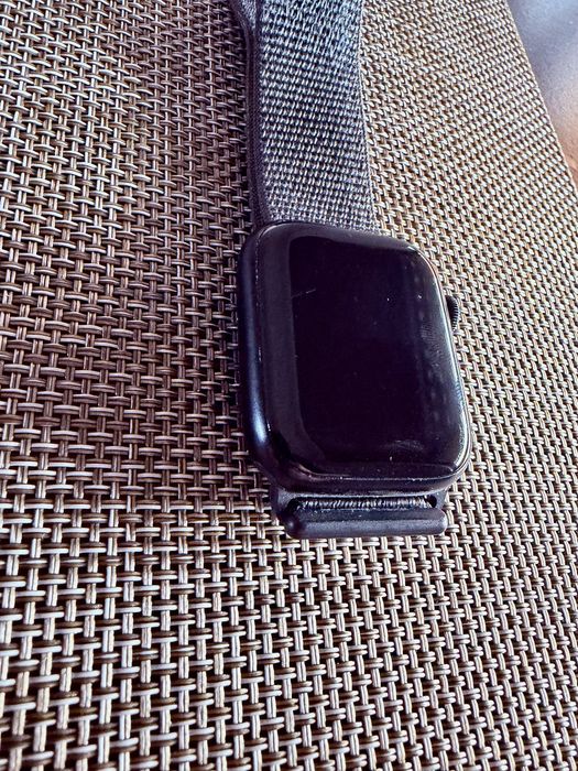 Apple Watch Series 8 45mm – Totalmente Funcional c/ Extras Originais