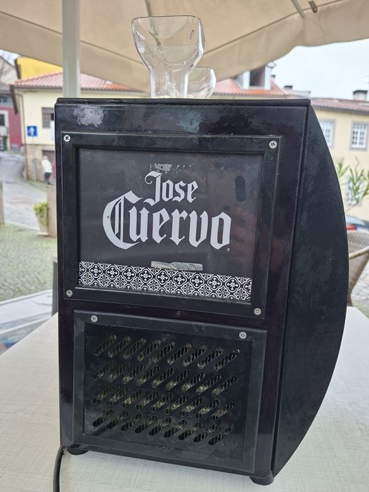 Vendo Máquina de Teqila