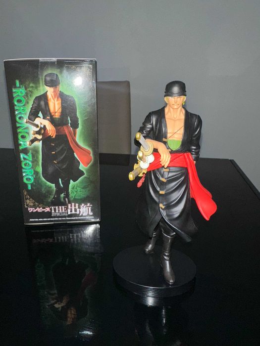 roronoa zoro bandai banpresto