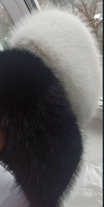 Пов'язка штучне  хутро