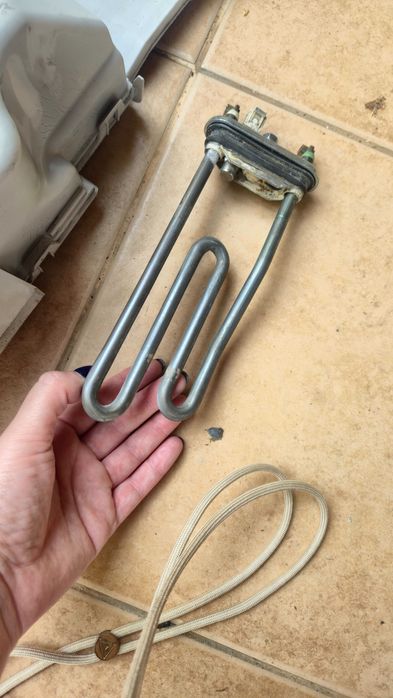 Peças Máquina Lavar Fagor F-2712X 1200 rpm