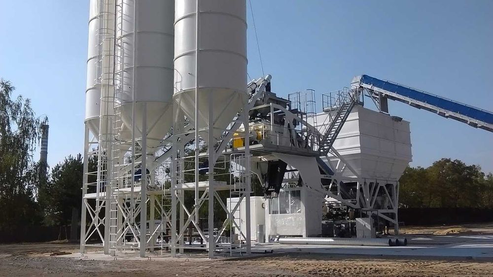 Beton - producent
