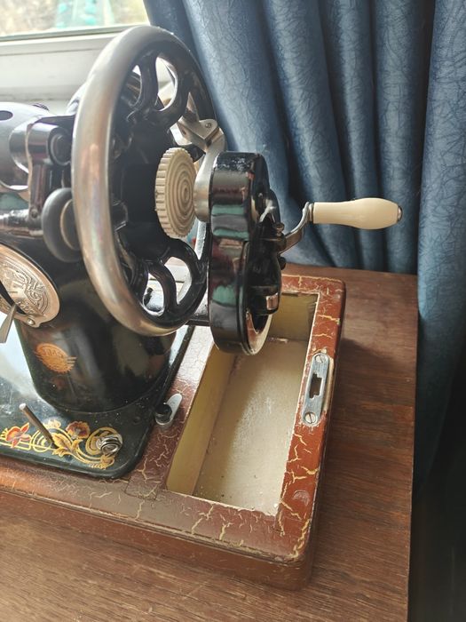 Швейная машинка Подольск