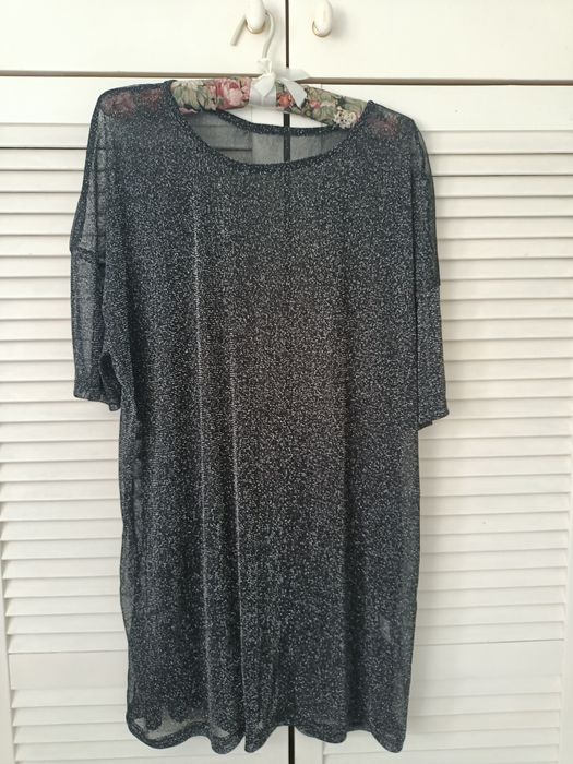 Bluzka, narzutka 3XL