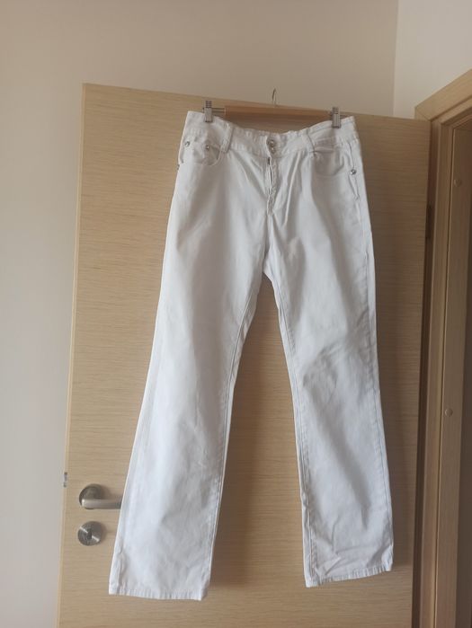 Spodnie bawełniane Gemello 40/42