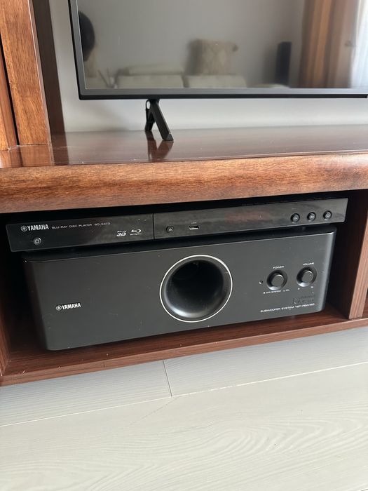 Yamaha Комплект акустики,домашній кінотеатр 5.1