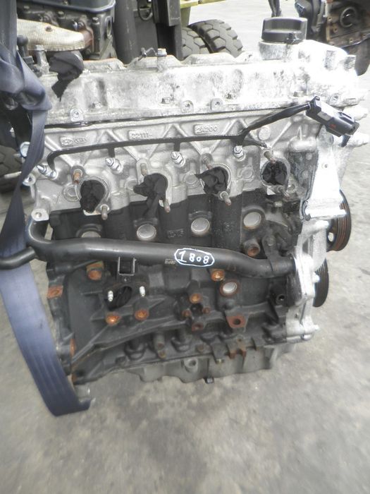 Motor completo KIA Rio III (UB)