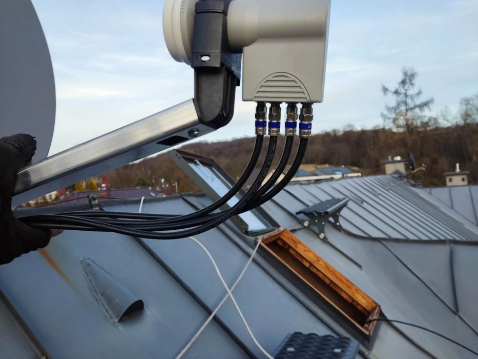 HORYZONT – Serwis Montaż Anten TV Kraków