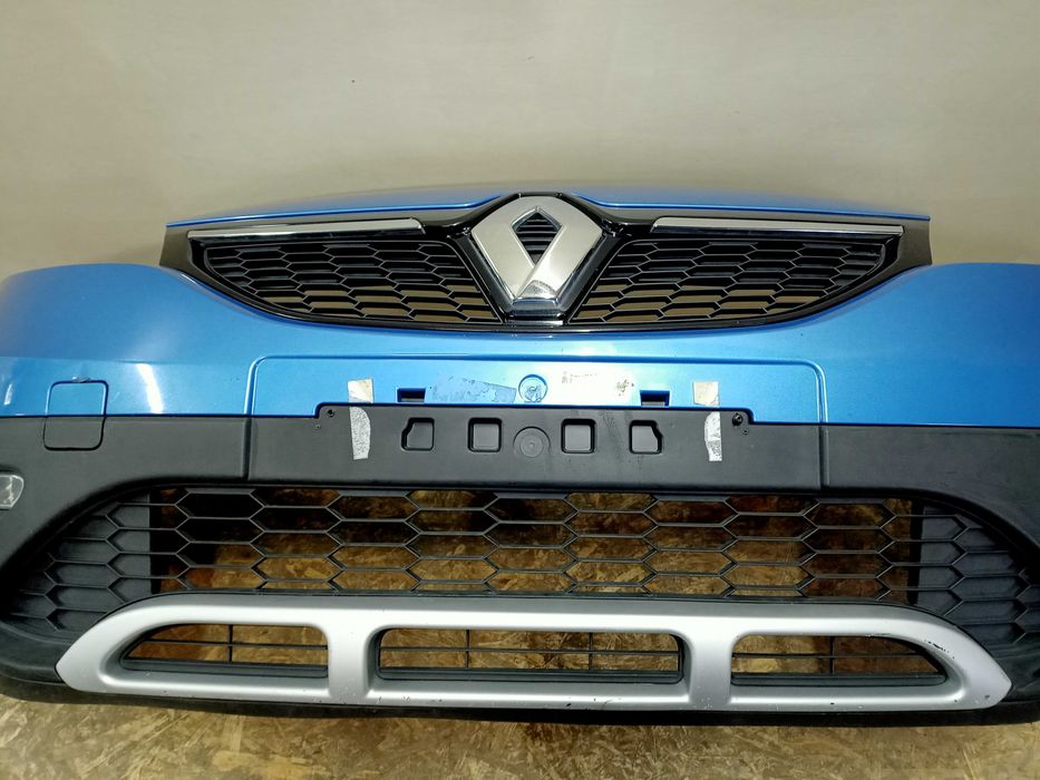 Scenic 3 FL lift X-MOD zderzak przód przedni kolor TERPB kompletny LED