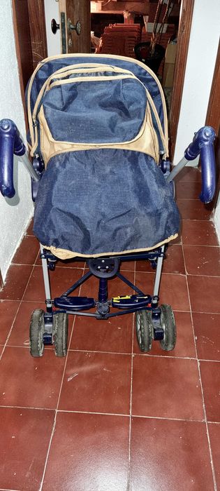 Carrinho Bebé Chicco