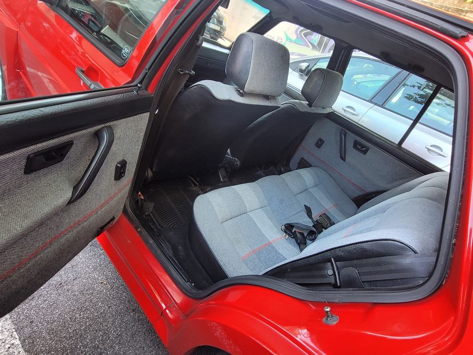 VW Golf MK2 1.6Gtd Kit Rallye Averbado