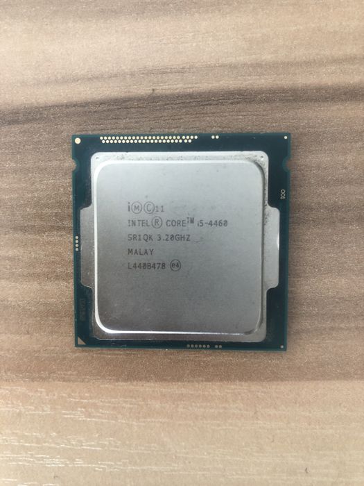 Процессор для пк,Intel core i5-4460 сокет!