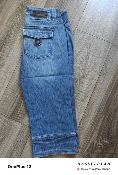 Spodnie jeansowe Esprit 34